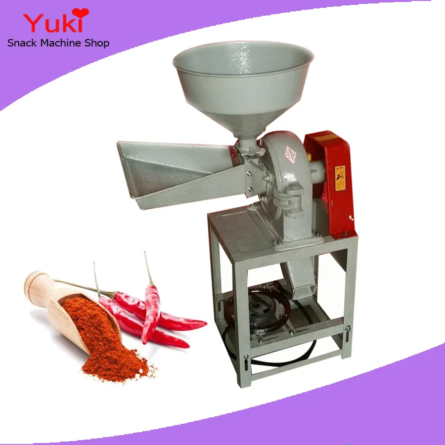 industrial masala grinder machine
