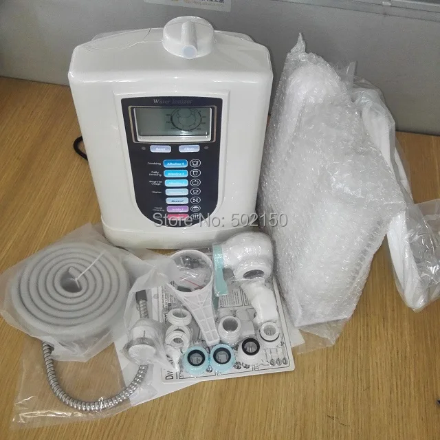 

Popular for home use water filter housing,household water distiller with high PH value, Free shipping