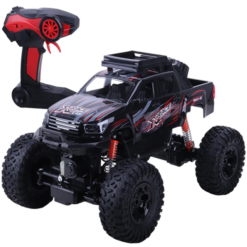 

2.4G four-wheel RC cars 1:12 4WD remote control car water and land climbing drive toys high speed off-road Vehicle Toy gift