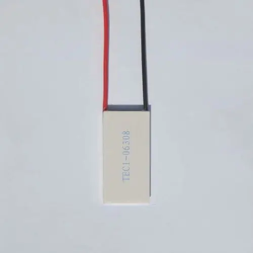 20x40x3.5mm 8A 7.43V 35.2W TEC1-06308 Thermoelectric Cooler Peltier Heatsink Laboratory equipment