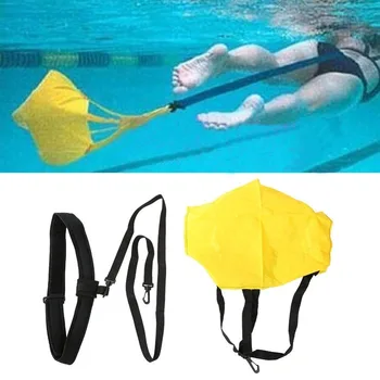 

Swimming Resistance Belt Swim Training Exerciser Belt Traction Resistance Swiming Training Device