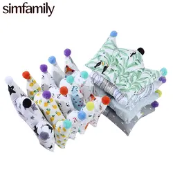 [Simfamily] детская подушка плюшевое украшение детской комнаты постельные принадлежности для новорожденных подушка для малышей детская