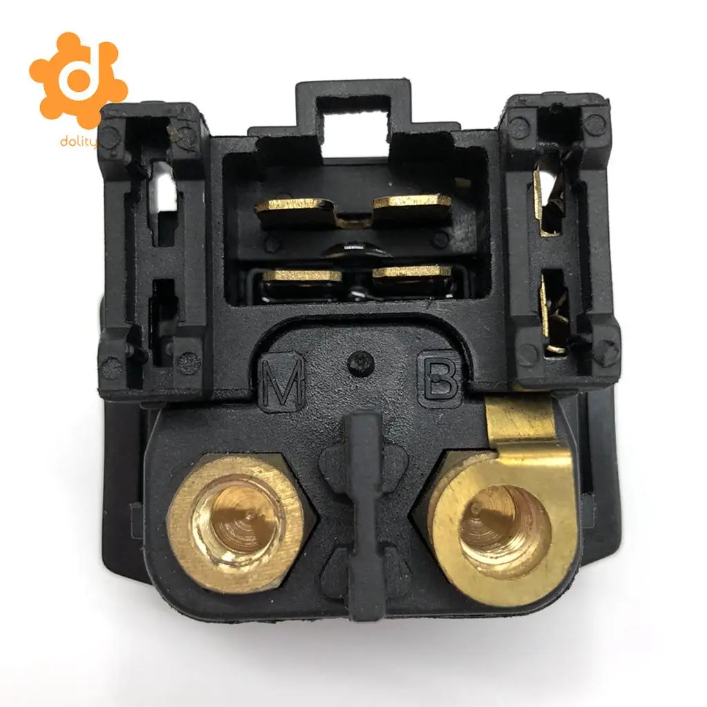 Starter Solenoid Relay for Yamaha Raptor 660 YFM660 2001 2002 2003 2004 2005