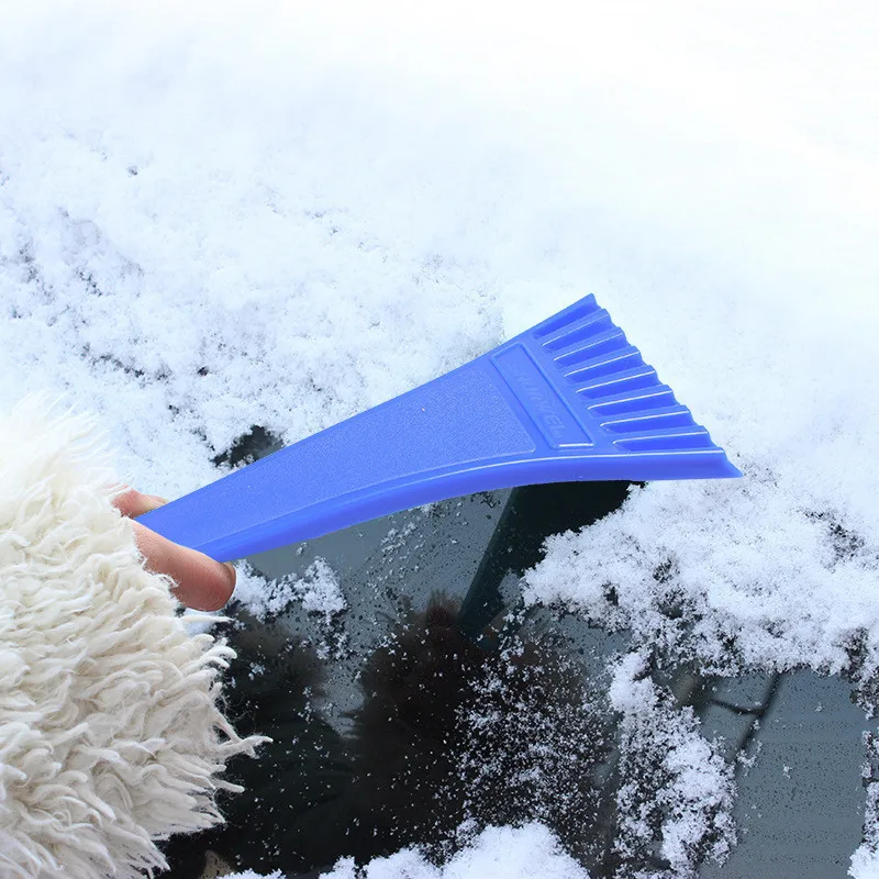 Snow Ice Scraper Car Windshield Auto Remove Clean Tool Window Cleaning Winter Wash Accessories Hot Sale #30 | Автомобили и