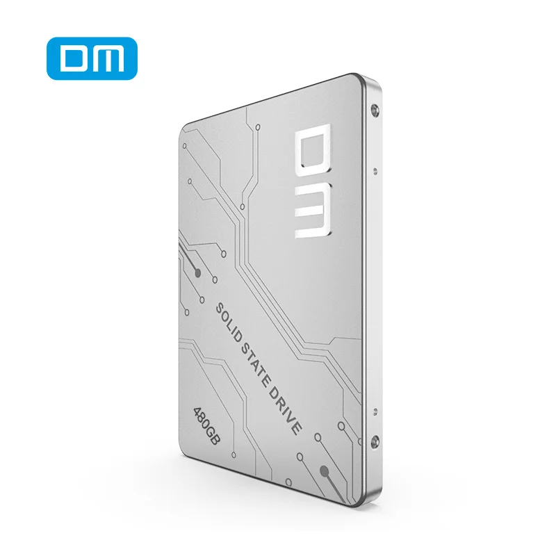  SSD 60GB 120GB 240GB 480GB unidad interna de estado sólido F500 25 pulgadas SATA III HDD Disco Duro