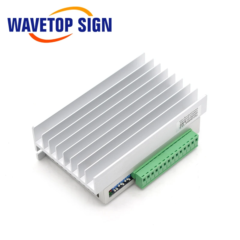 YAKO Драйвер шагового двигателя YKD3608MH 3 фазы Вход Напряжение AC18 80V ток 5.9A 350 Гц матч