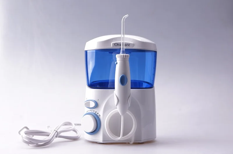 Зубная Нить Вода Flosser Стоматологическая Ирригатор Полости Рта Уход 600 мл Гигиена