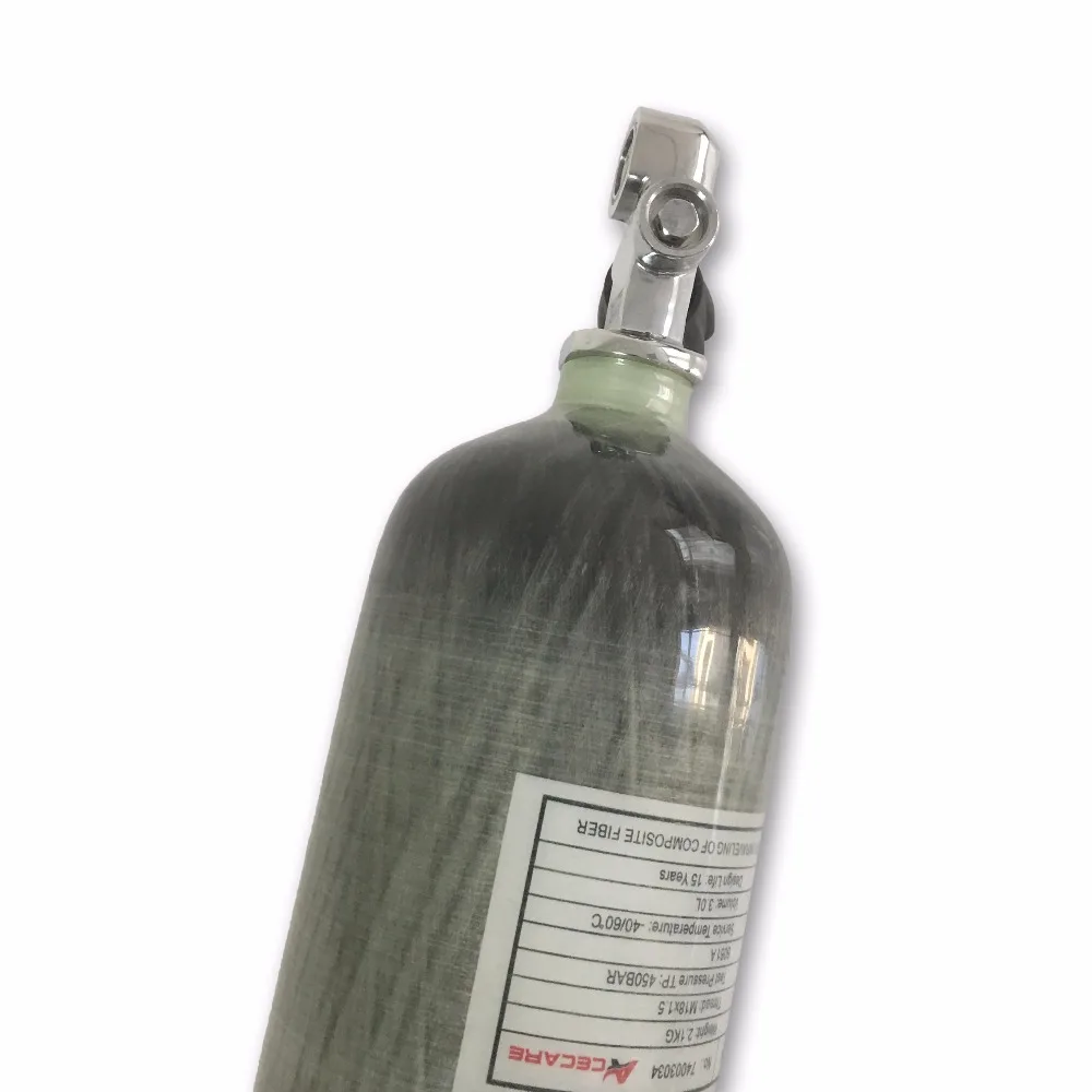 AC10351 3L 300Bar бак для ПЕЙНТБОЛА 4500Psi цилиндр Pcp Air Gun Airforce Condor БЫСТРОРАЗЪЕМНАЯ муфта