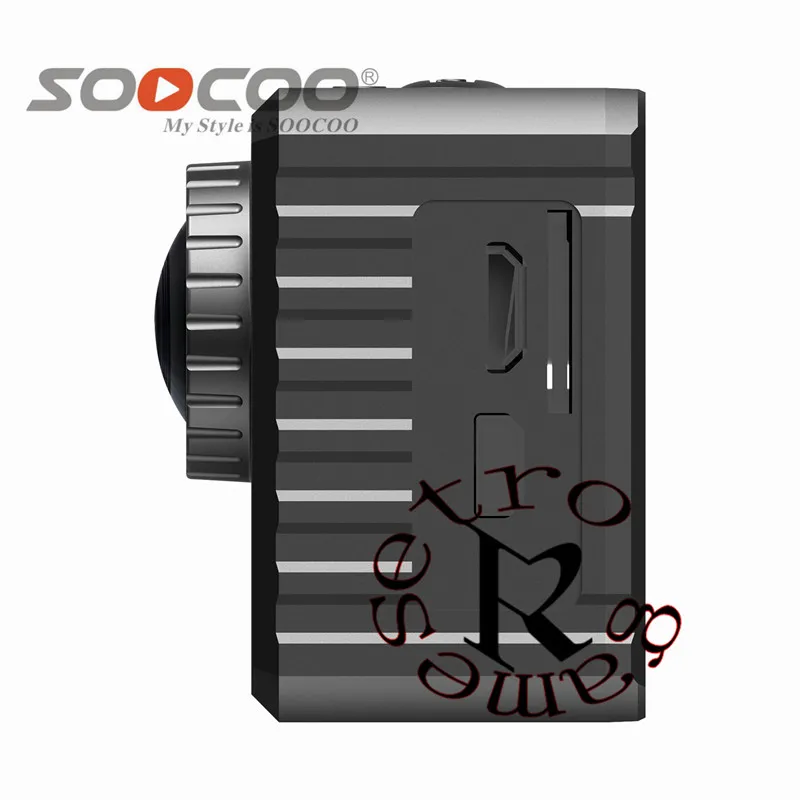 SOOCOO F500 4K wifi экшн-Спортивная камера Ультра HD Водонепроницаемая подводная видеокамера DV