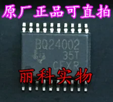 Бесплатная доставка BQ24002 BQ24002PWP LM6181 LM6181MR ADN8830 ADN8830ACPZ LTC2053 LTC2053IMS8 XPT9771 |