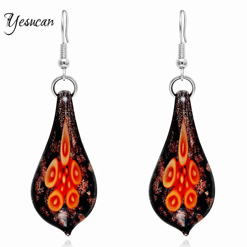 Женские этнические серьги в богемном стиле Yesucan|earrings bohemia|dangle drop earingsdangle earrings |