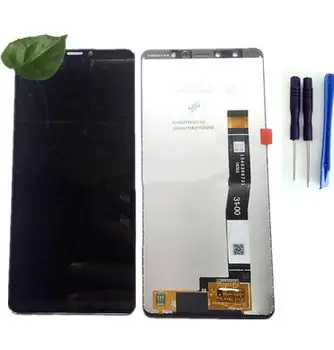 

NEW original LCD Display Touch Screen for Qiku 360 N7Pro 1809-A01 Digitizer Assembly Replacement for Qiku 360 N7 Pro with tools