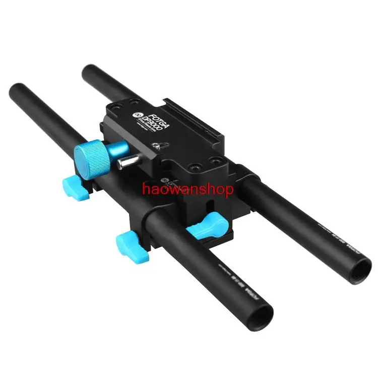 

Fotga DP3000 DSLR QR 15mm Rail Rod Support System Mattebox for Follow Focus DSLR