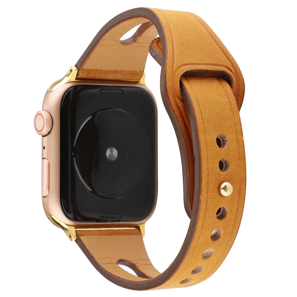 Ремешок для часов Apple Watch Series 4 3 2 1 браслет Iwatch 38 мм 42 аксессуары на запястье из