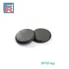 100PCS 13.56 MHz Diameter 13mm PPS RFID High Temperature Laundry Tag with  I CODE2 chip ISO15693 card/tags ► Photo 3/5