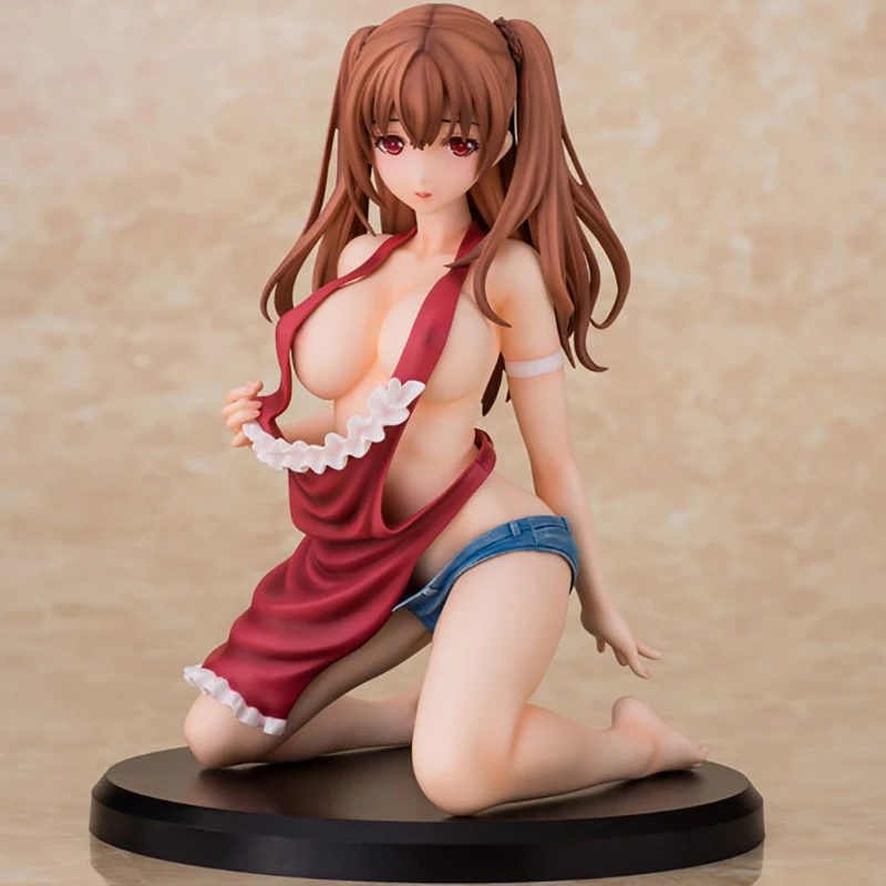 

16cm New arrival action figure PVC Japanese Anime Daiki Illustration Hinata Action Figure Collectible Model Toy Doll Brinquedos