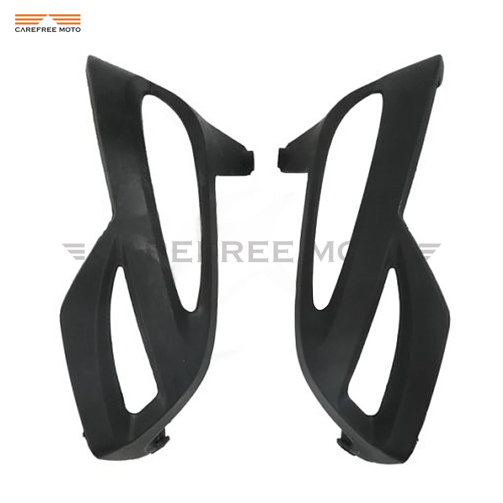 

1 Pair Black Motorcycle Engine Protector Cover Guard case for BMW HP2 R1200GS ADV 2006 2007 2008