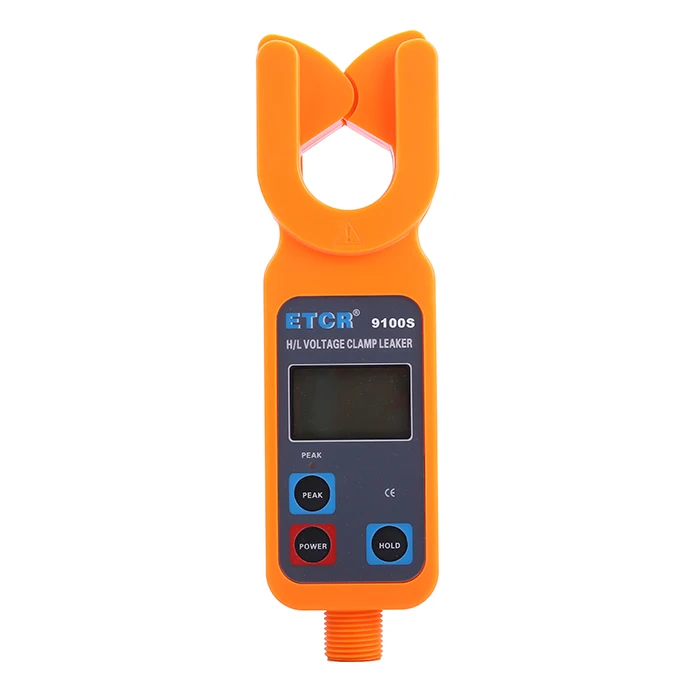 

(iridium Thailand) ETCR9100S high voltage clamp meter Zinc Oxide arrester tester clamp meter