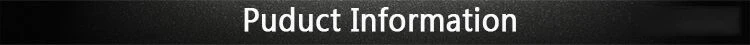 puduct information