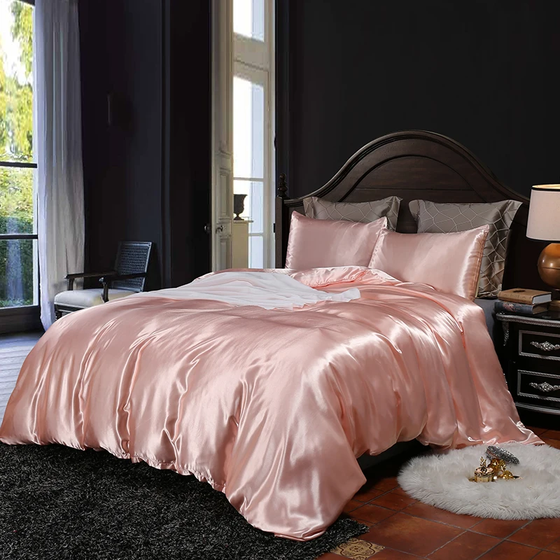 9 pink bedding