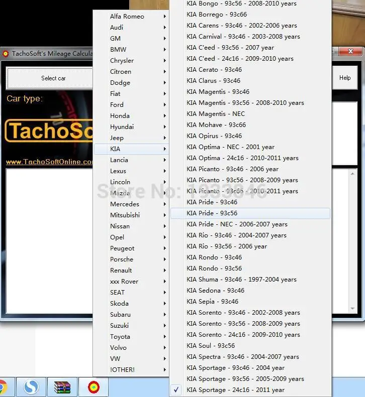 tachosoft mileag calculator 23 1 cracked full version on aliexpress