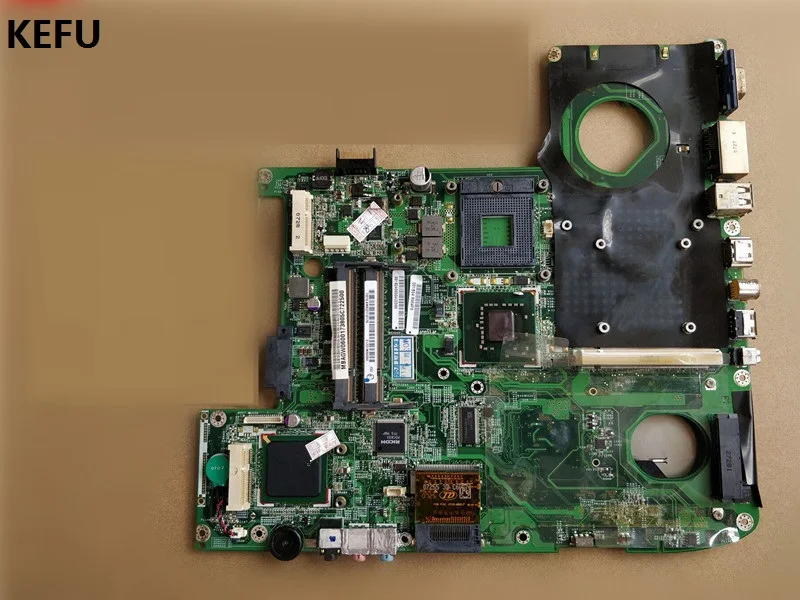 Материнская плата KEFU DA0ZD1MB6F0 MBAGW06001 для ACER ASPIRE 5920 5920G MB.AGW06.001 со слотом графической