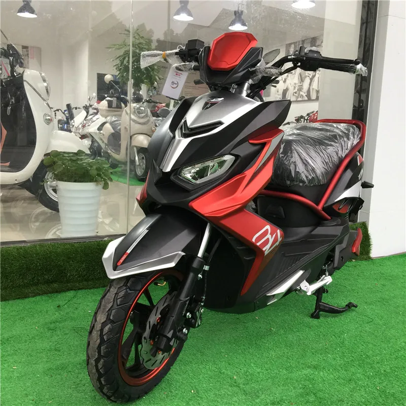 Hcgwork Aima S5 саблезубый тигр электрический скутер мотоцикл Ebike 72v20ah стабильное качество