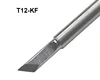 Gudhep T12 FX951 Soldering Iron Station Handle Replacement Soldering Iron Tips Knife Type T12-KF ► Photo 2/4