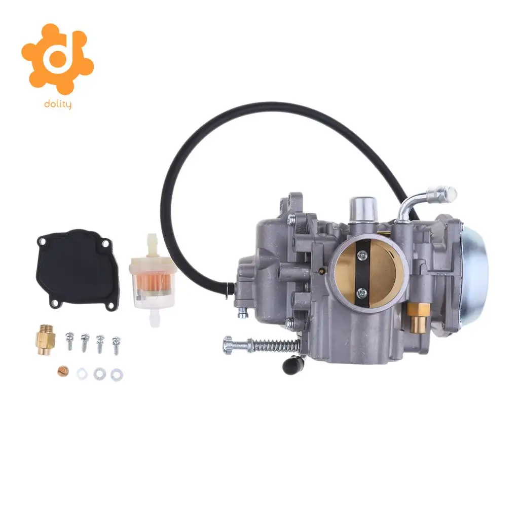 Carburetor & Fuel Filter Assembly for Polaris Magnum 425 2X4 4X4 6X6 1995-1998 ATV Motorcycle