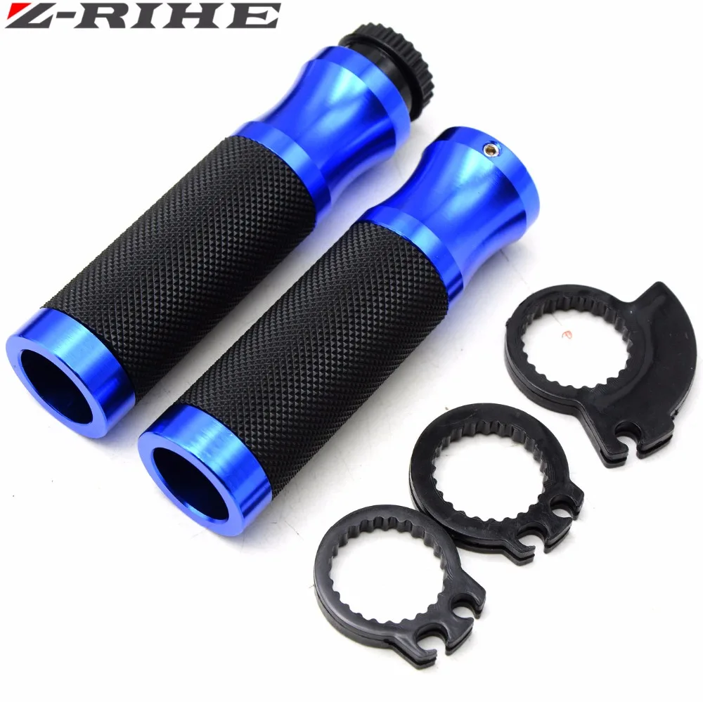 

Motorcycle CNC handlebar Grips&ends Suit for 22mm Handbar for Suzuki Bandit 600 CRF230 Yamaha Motos Hot/yamaha T-max 500 TMAX530