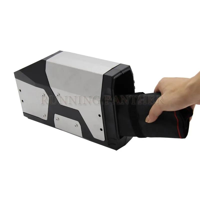 

Aluminum Box Toolbox Suitable for BMW side bracket 4.2 Liters For BMW R1200GS LC ADV Adventure 04-17 R1200GS R1200GS