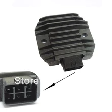 Регулятор напряжения мотоцикла выпрямитель для ATV YFM350 YFM 350 GRIZZLY 2007-2008
