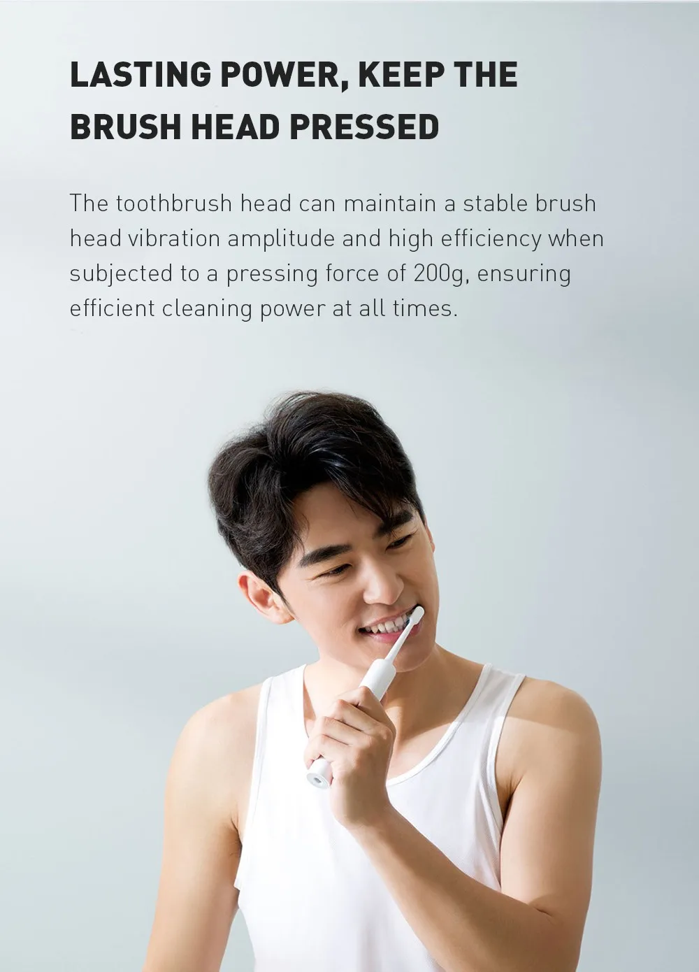 Xiaomi Mijia Doctor B sonic электрическая зубная щетка BET-C01 перезаряжаемая Водонепроницаемая электрическая ультра звуковая отбеливающая зубная щетка для зубов
