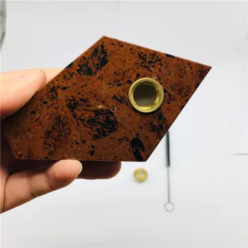 

naturel Quartz pipes en cristal Cigarette Pipe