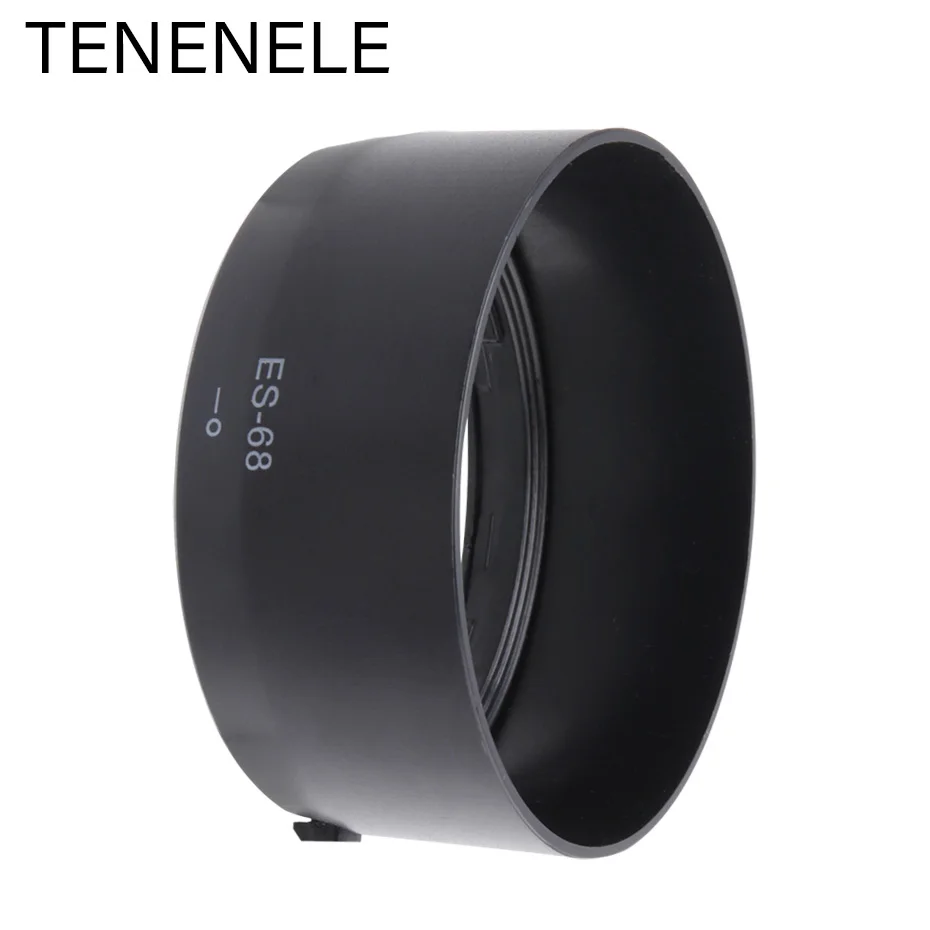 Бленда TENENELE для объектива 68 дюймов Реверсивные аксессуары камеры Canon EF 50 мм F/1 8 STM
