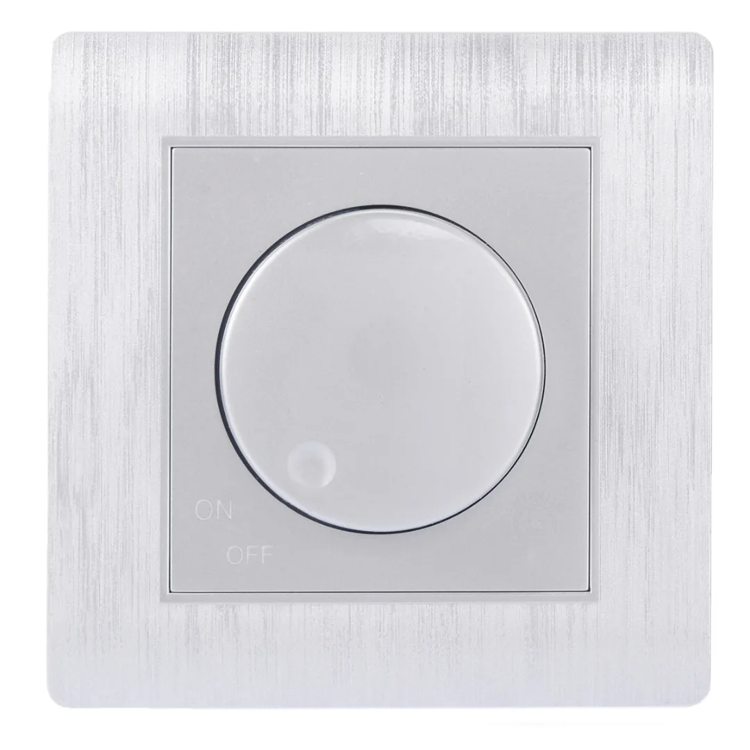 Mayitr 86 Model Led Light Control Wall Switch AC 110 - 250V Panel Dimmer 40 - 150W Home Electrical Equipment Accessories