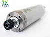2.2kw spindle motor 12000rpm 2.2kw 220v ER20 Dia 80*246mm cnc spindle Low speed mold spindle waterproof 4 bearing ► Photo 3/5