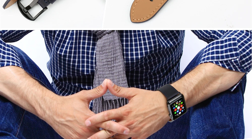 Pulseira do relógio
