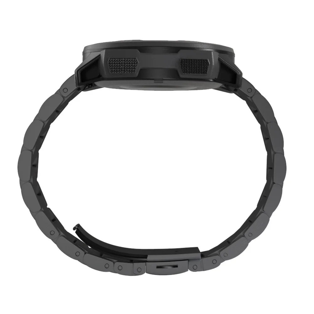 Сменные часы из нержавеющей стали ремешок браслет для Garmin Instinct Watachband Спортивные товары аксессуары