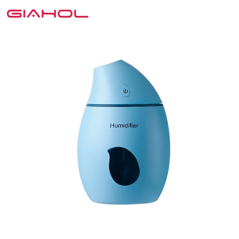 

GIAHOL 160ml Mango USB Humidifier Aroma Diffuser For Household Car Humidificador Aromatherapy Air Essential Oil Humidifier