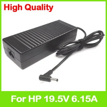 

19.5V 6.15A 120W laptop charger AC adapter HSTNN-CA25 for HP ENVY 15 ENVY 17 ENVY 15-J013TX J015TX