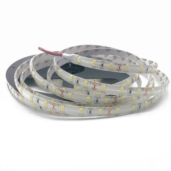 

1/2/3/4/5M IP65 Waterproof LED Strip Light 5630 SMD DC12V 60Leds/M 5730 Bar Flexible Light Brighter Than 3528 5050 Led Tape