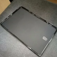 Тонкая Мягкая силиконовая задняя накладка из ТПУ, резиновый чехол для samsung Galaxy Tab S4 10,5 T830 T835 SM-T830/T835