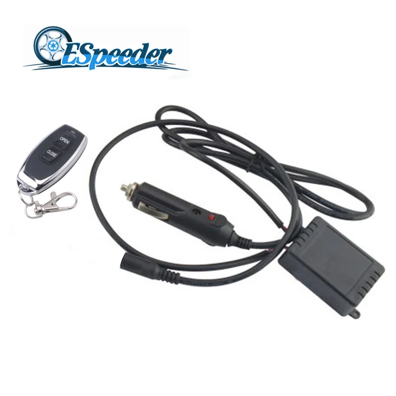 

ESPEEDER Electronic Switch Electric Exhaust CutOut Kit Exhaust CutOut Exhaust Parts Car Modified Installations Accessories