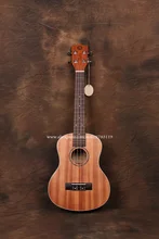 Free shipping 27 Tenor font b Ukulele b font Instrument With Full Mahogany Top Body ukelele