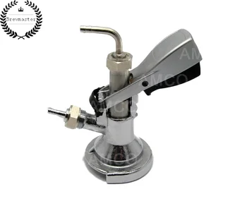 

High Quality Beer Keg Tap System "A" Coupler ,"A" Keg Coupler for Homebrew