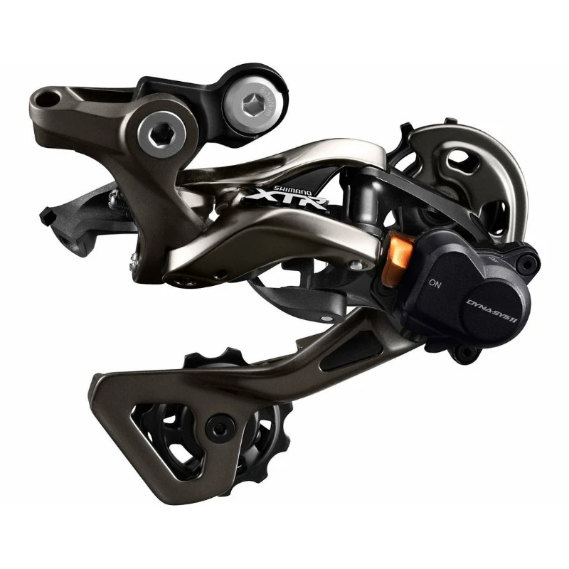 

Shimano XTR RD-M9000 11-Speed Rear DerailleurSGS GS Shadow+
