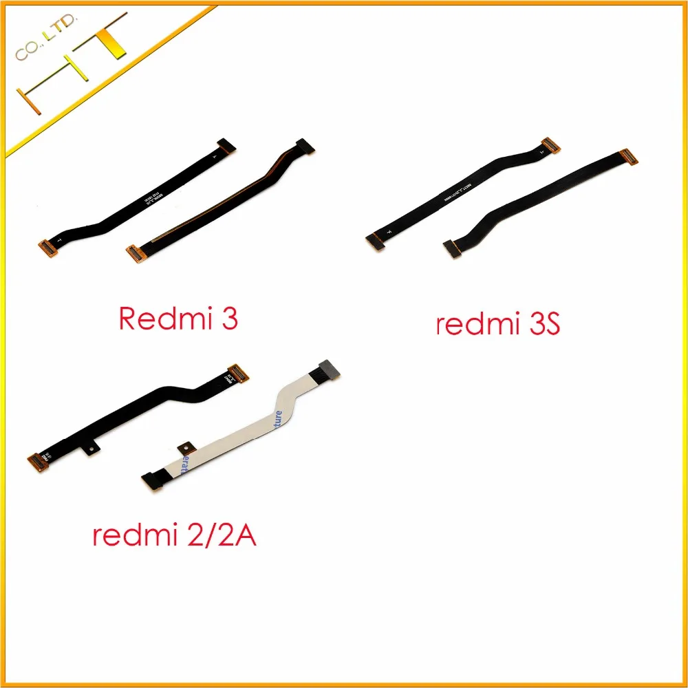 1 шт. материнская плата гибкий кабель для Xiaomi Redmi 2 2A 2S 3 3S Redmi3 Redmi2 | Мобильные