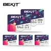 Bekit-carte mémoire microsd de 128 go 256 go 32 go 64 go 16 go 8 go, carte mémoire SDHC de classe 10, SDXC, pour smartphone ► Photo 2/6