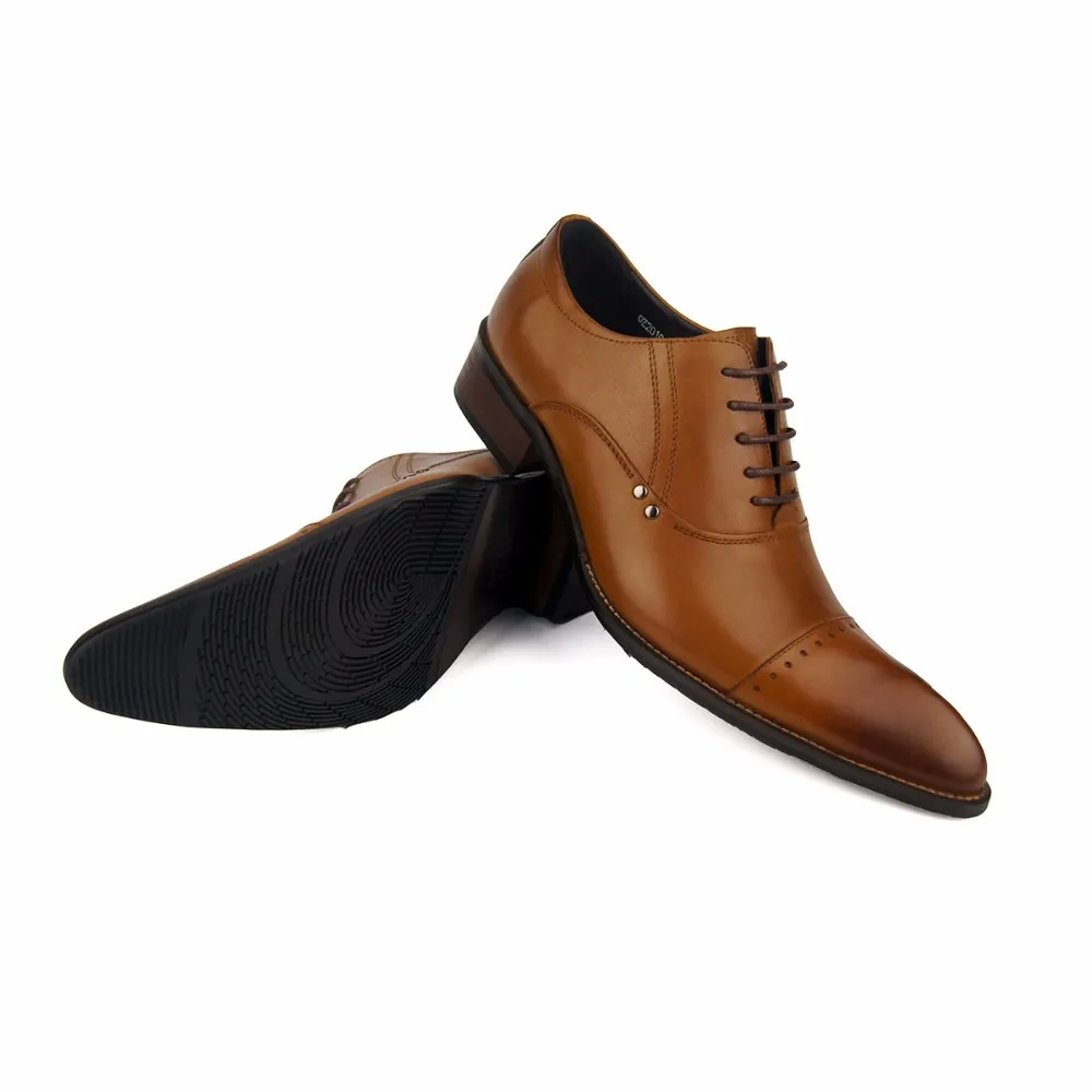 Итальянские дизайнерские оксфорды; винтажные модельные туфли; брендовая мужская повседневная обувь из натуральной кожи; мужские деловые свадебные туфли размера плюс